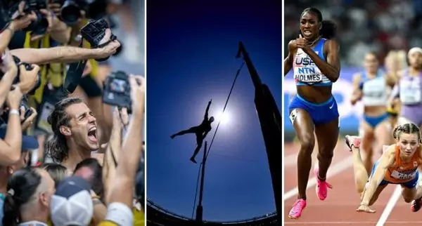 World Athletics: Οι υποψήφιες Φωτογραφίες της Χρονιάς (pics)