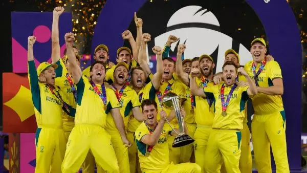 Παγκόσμιο Κύπελλο Κρίκετ: Έκτος τίτλος για την Αυστραλία (video)