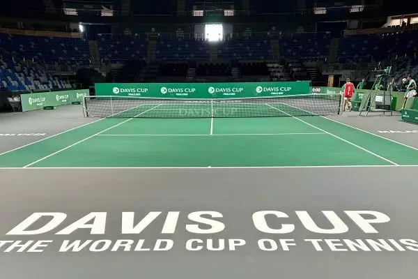 Davis Cup: Ξεκινάει η προημιτελική φάση στη Μάλαγα