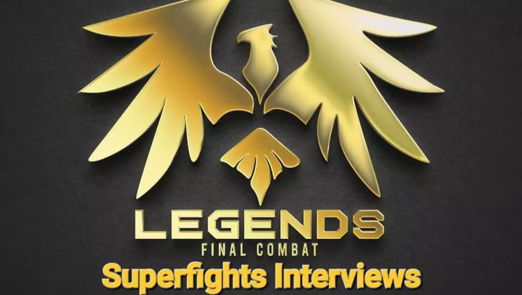 Legends Final Combat: Δηλώσεις των πρωταγωνιστών των superfights της βραδιάς (vid)