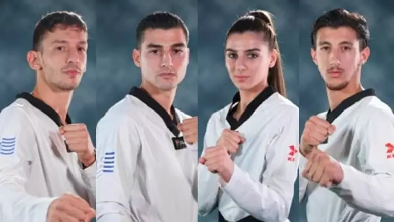 Τεληκωστόγλου, Ραψομανίκης, Χαμαλίδης και Καλτέκη στο World Taekwondo Grand Prix Final στο Μάντσεστερ