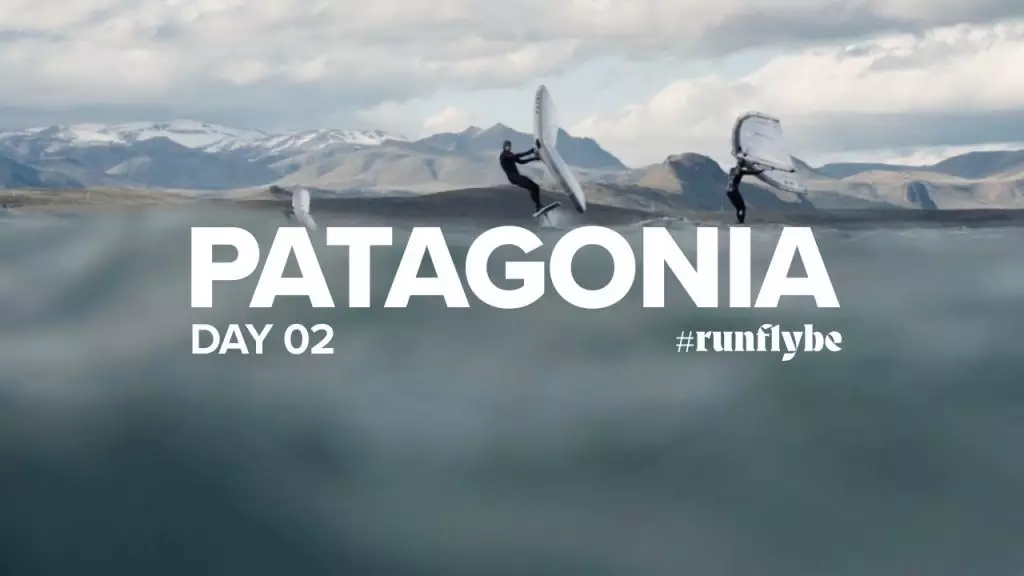 Η North Kiteboarding κυνηγάει την… περιπέτεια στην Παταγονία (video)