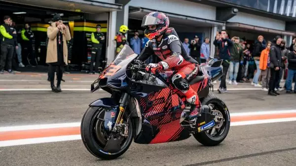 Moto GP: Το ντεμπούτο του Μάρκεθ με την Ducati! (video)
