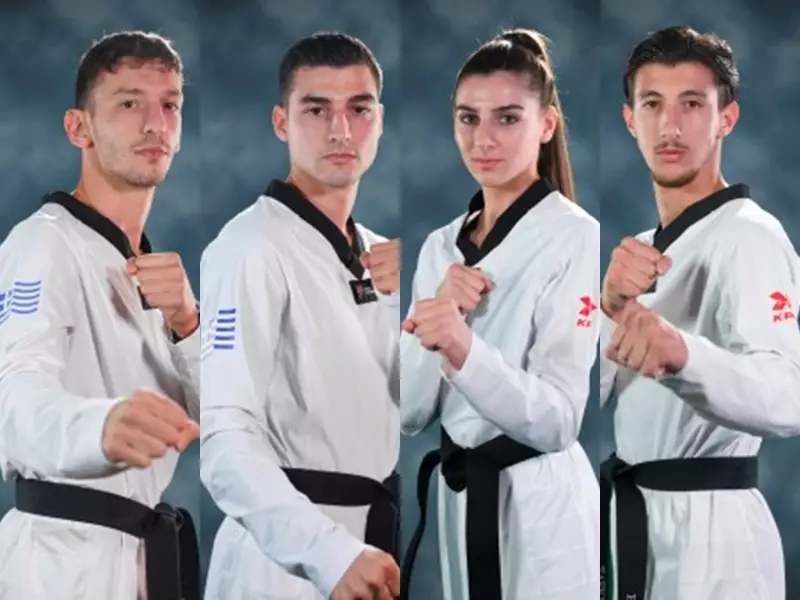 Στο “Combat Sports” του ΑΝΤ1+ έρχεται το Grand Prix Taekwondo