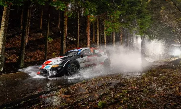 WRC: Οι 5 καλύτερες στιγμές του Ράλι Ιαπωνίας! (video)