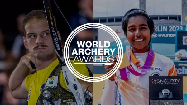 World Archery: Οι υποψήφιοι για τους κορυφαίους της χρονιάς