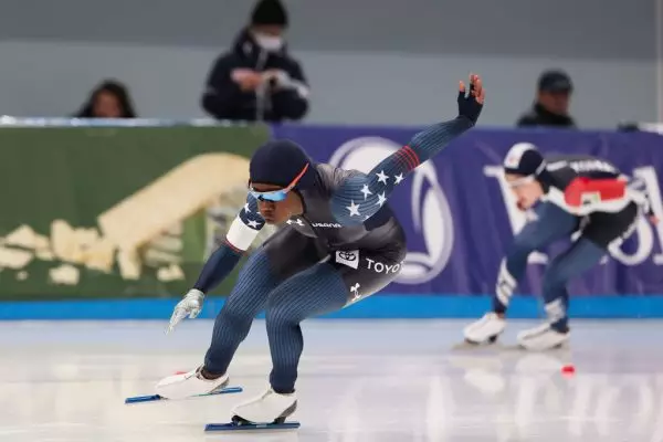 Παγκόσμιο Κύπελλο Speed Skating: Επιστροφή στις νίκες για την Τζάκσον (video)