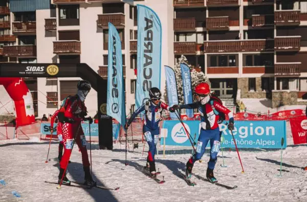 Παγκόσμιο Κύπελλο Ορειβατικού Σκι: Νικήτρια στη μεικτή σκυταλοδρομία η Γαλλία (video)