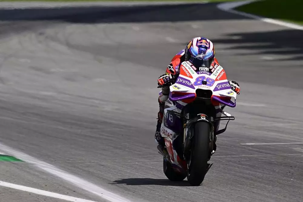 MotoGP: Μπροστά στο FP1 του Grand Prix Κατάρ ο Μαρτίν (video)