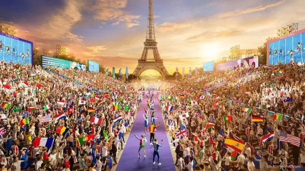 Παρίσι 2024: Σε 4Κ η τηλεοπτική κάλυψη της διοργάνωσης