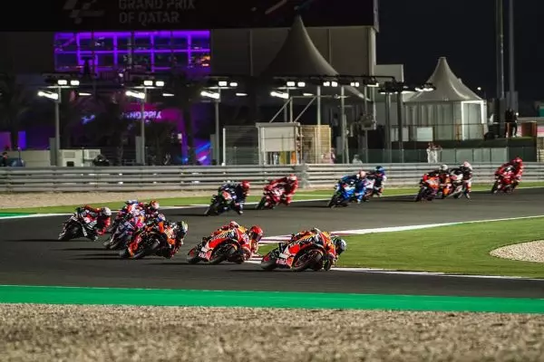 MotoGP: Η ιστορία του Grand Prix Κατάρ