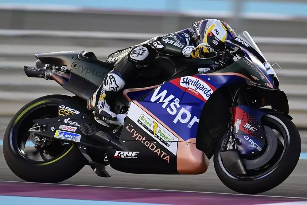 MotoGP: Έκανε την έκπληξη στο Practice του Grand Prix Κατάρ ο Φερνάντεθ (video)