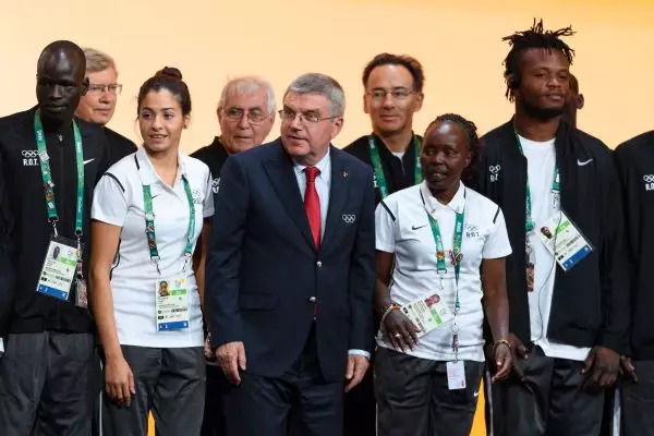 Παρίσι 2024: Στο Μπαγιό η Ολυμπιακή ομάδα προσφύγων