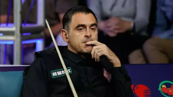 World Snooker Tour: Απειλεί με αποχώρηση ο Ρόνι Ο’Σάλιβαν