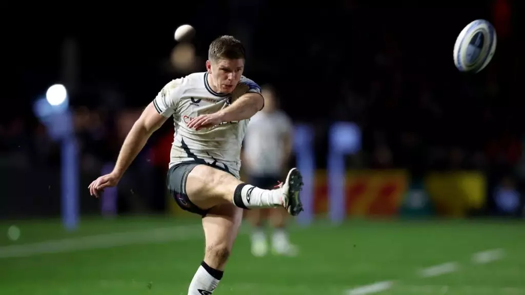 Premiership Rugby: Εντυπωσιακή νίκη για τους Saracens (video)