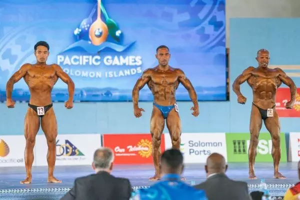 Pacific Games: Κερδίζει τη μάχη για τη 2η θέση η Αυστραλία