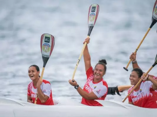 Pacific Games: Παλεύει για τη 2η θέση η Ταϊτή