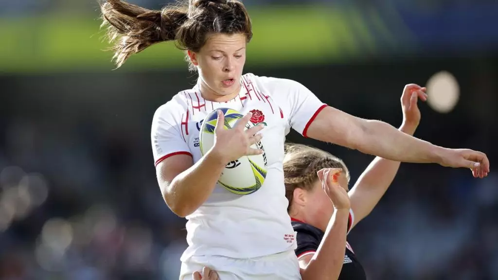 Premiership Women’s Rugby: Επιστροφή για τη…μητέρα Ουάρντ (video)