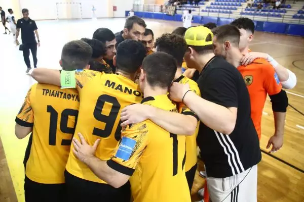 Futsal Super League, 10η αγωνιστική: Εύκολα οι πρωτοπόροι, νίκες για Παναθηναϊκό και Αθήνα 90′