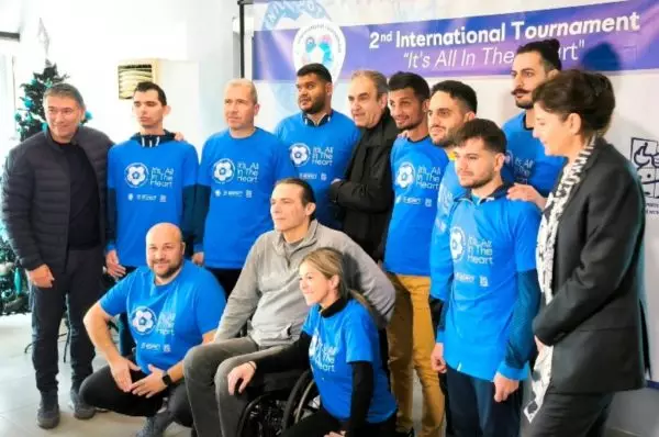 2nd International Tournament «It’s All In The Heart»: «Αυλαία» με θέαμα στη Μίκρα