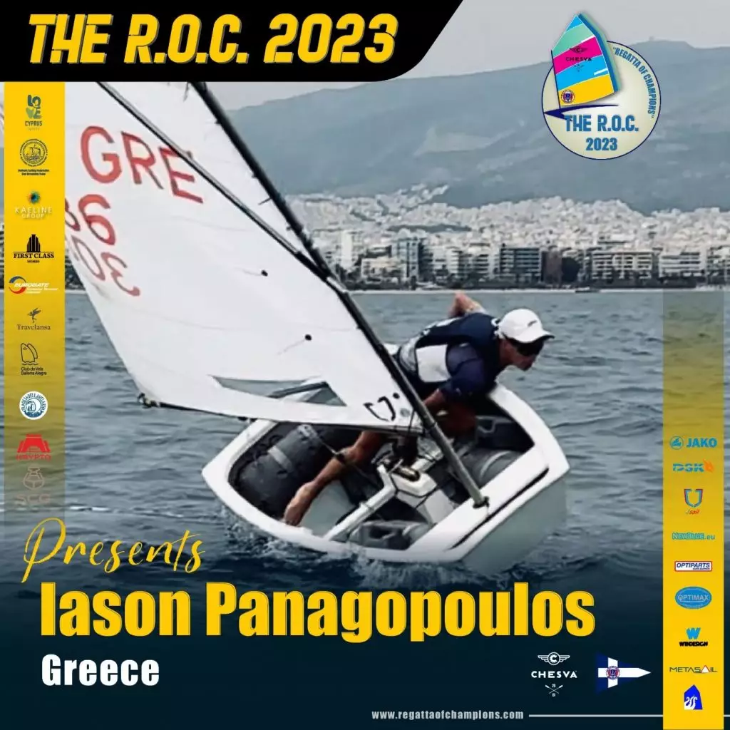 Στην 6η θέση έπεσε ο Παναγόπουλος στην «2023 R.Ο.C.» (pic)
