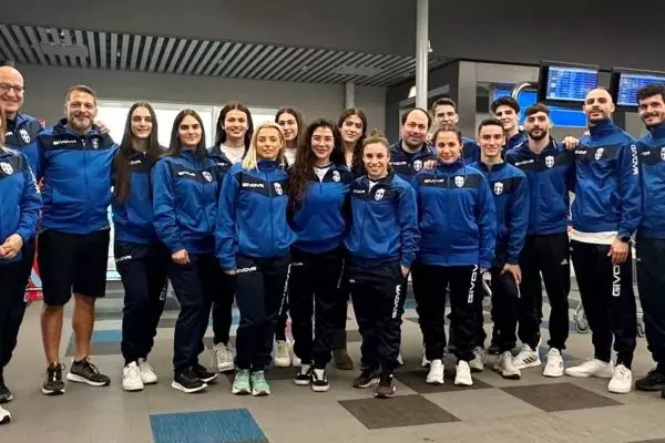 Παγκόσμιο πρωτάθλημα τραμπολίνο Α/Γ: Με 12 αθλητές η Ελλάδα στο Μπέρμιγχαμ