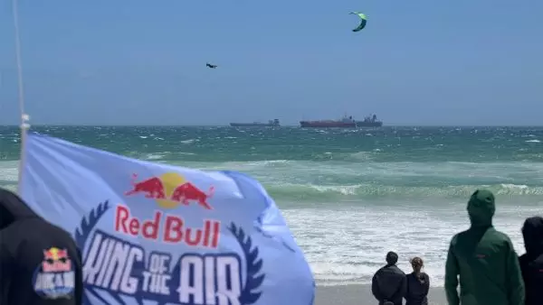Red Bull King of the Air: “Μάγεψε” ο Μπουρλάντο στην 1η ημέρα! (video)