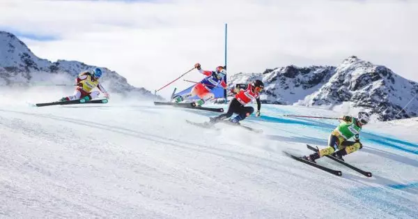 Παγκόσμιο Κύπελλο Freeski: Πρώτος αγώνας Ski Cross στη Γαλλία (video)