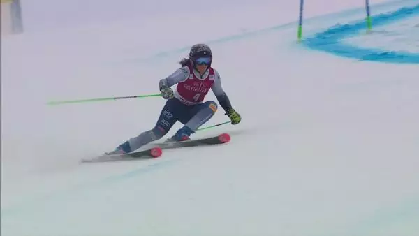 Παγκόσμιο Κύπελλο Αλπικού Σκι: Νίκη με ρεκόρ για τη Μπρινιόνε (video)