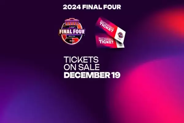 Σε κυκλοφορία τα εισιτήρια για το Final Four του Βερολίνου σε δύο εβδομάδες