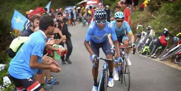 UCI: Από το γύρο Βαλένθια αρχίζει η σεζόν του Κιντάνα (video)