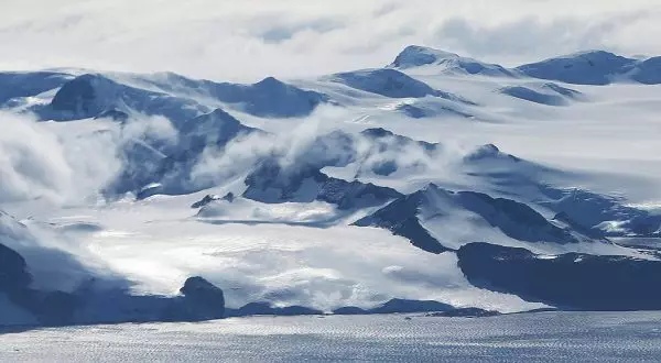 The Ocean Race: Συλλογή δεδομένων από την Ανταρκτική