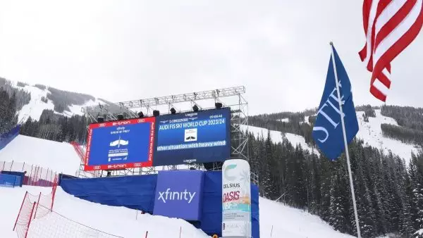 Παγκόσμιο Κύπελλο Αλπικού Σκι: Τριπλή ματαίωση στο Μπίβερ Κρικ του Κολοράντο