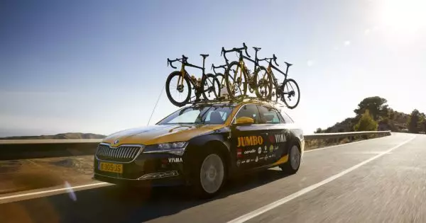 UCI: Η Volkswagen πίσω από τη Lease A Bike