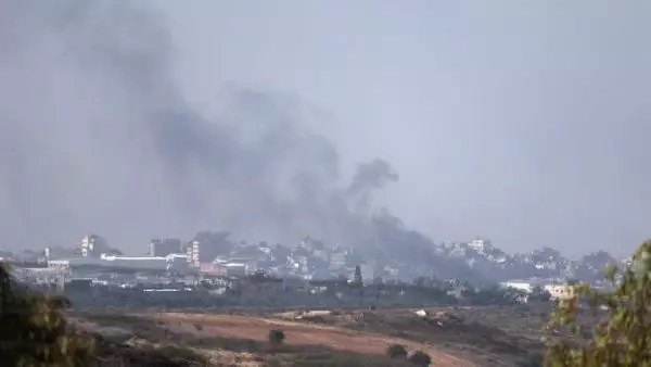 Συνεχίζονται οι βομβαρδισμοί στη Λωρίδα της Γάζας μετά το τέλος της ανακωχής